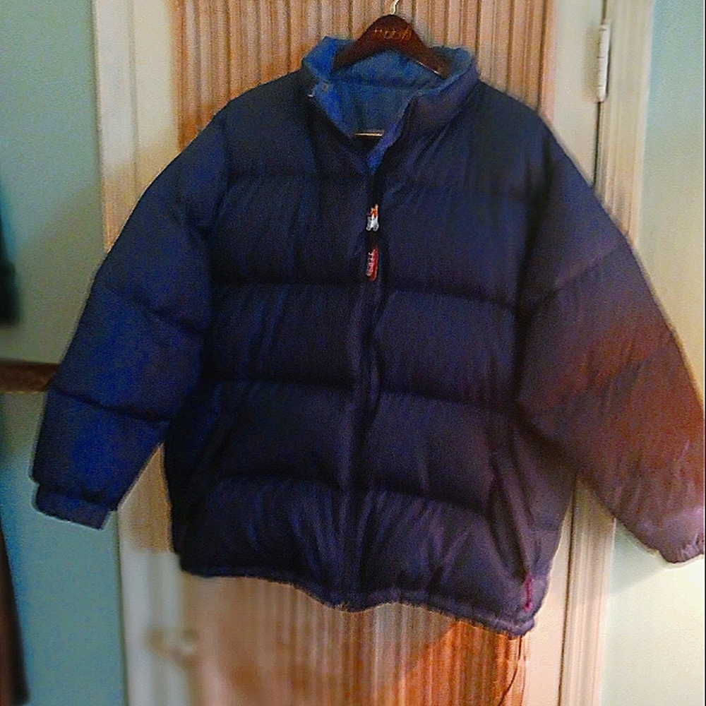 L. L. Bean Woman's Down Winter Parker